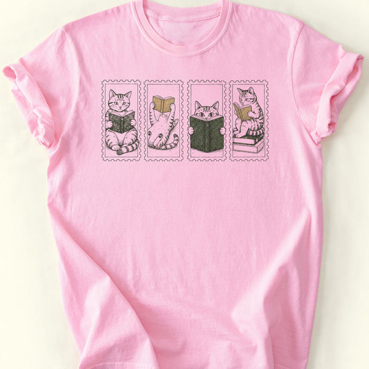 Story Time T-Shirt — Blossom