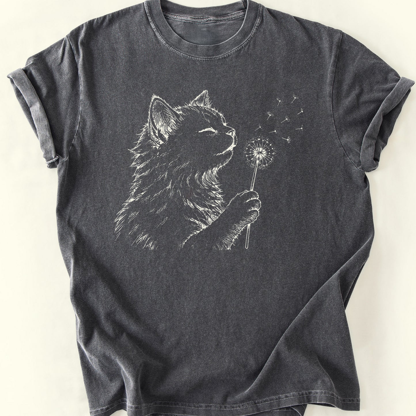 Make a Wish T-Shirt — Pepper