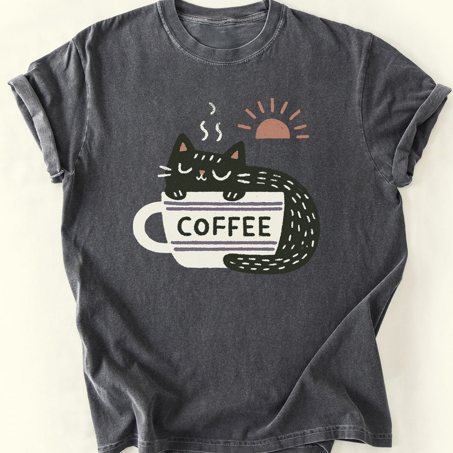 Mug Loaf T-Shirt — Pepper