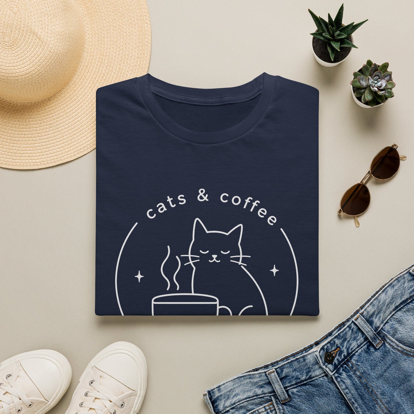 Morning Coffee T-Shirt