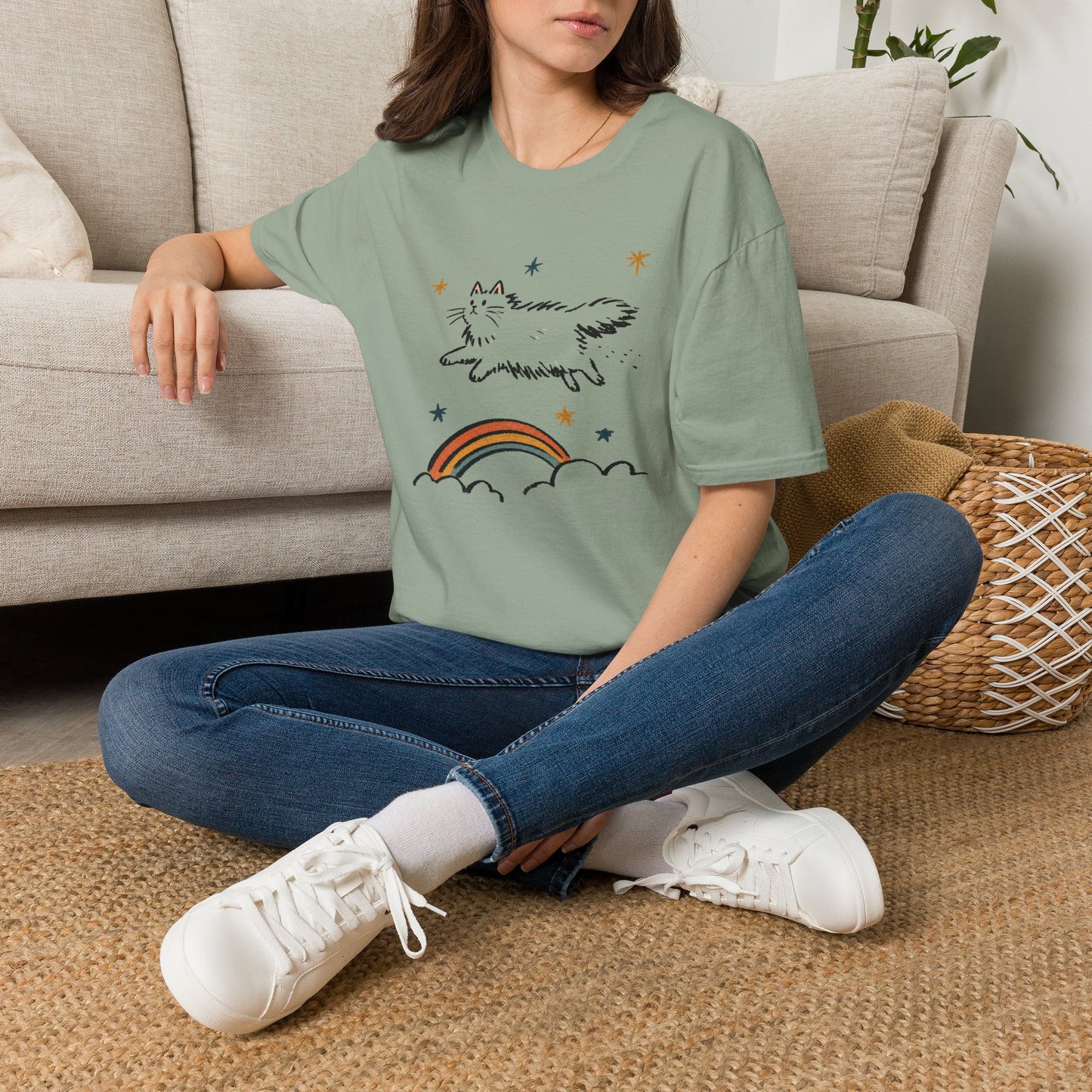Cloud Nine T-Shirt