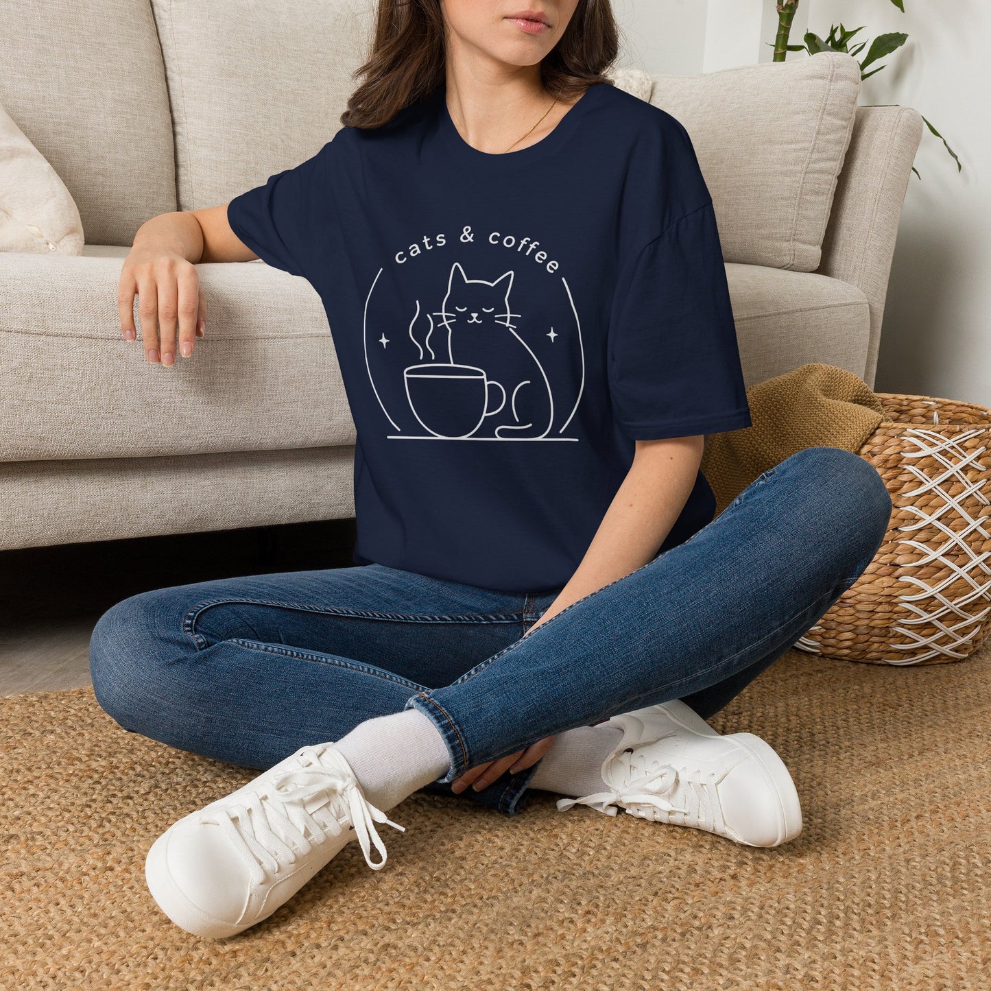 Morning Coffee T-Shirt