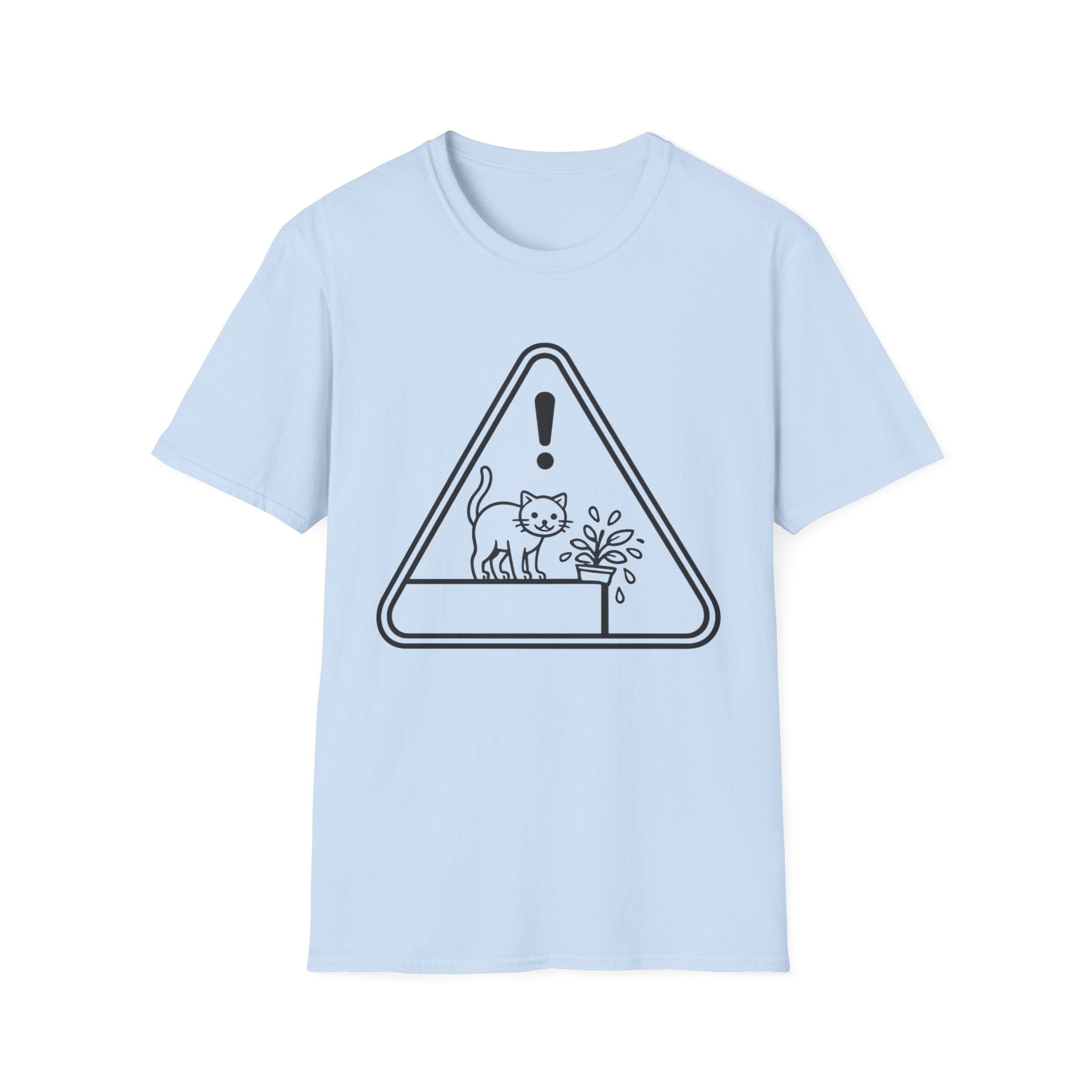 Caution T-Shirt