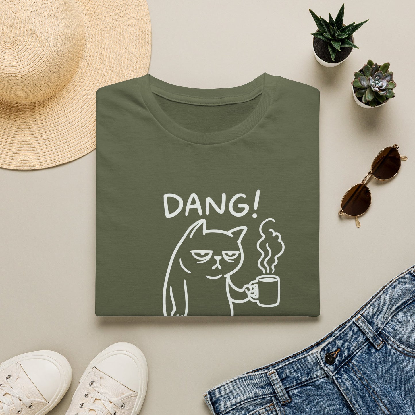 Grumpy Monday T-Shirt