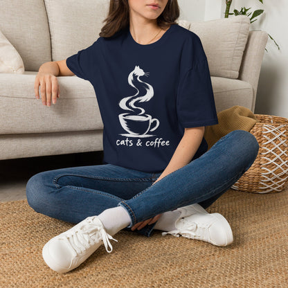 Coffee Steam T-Shirt