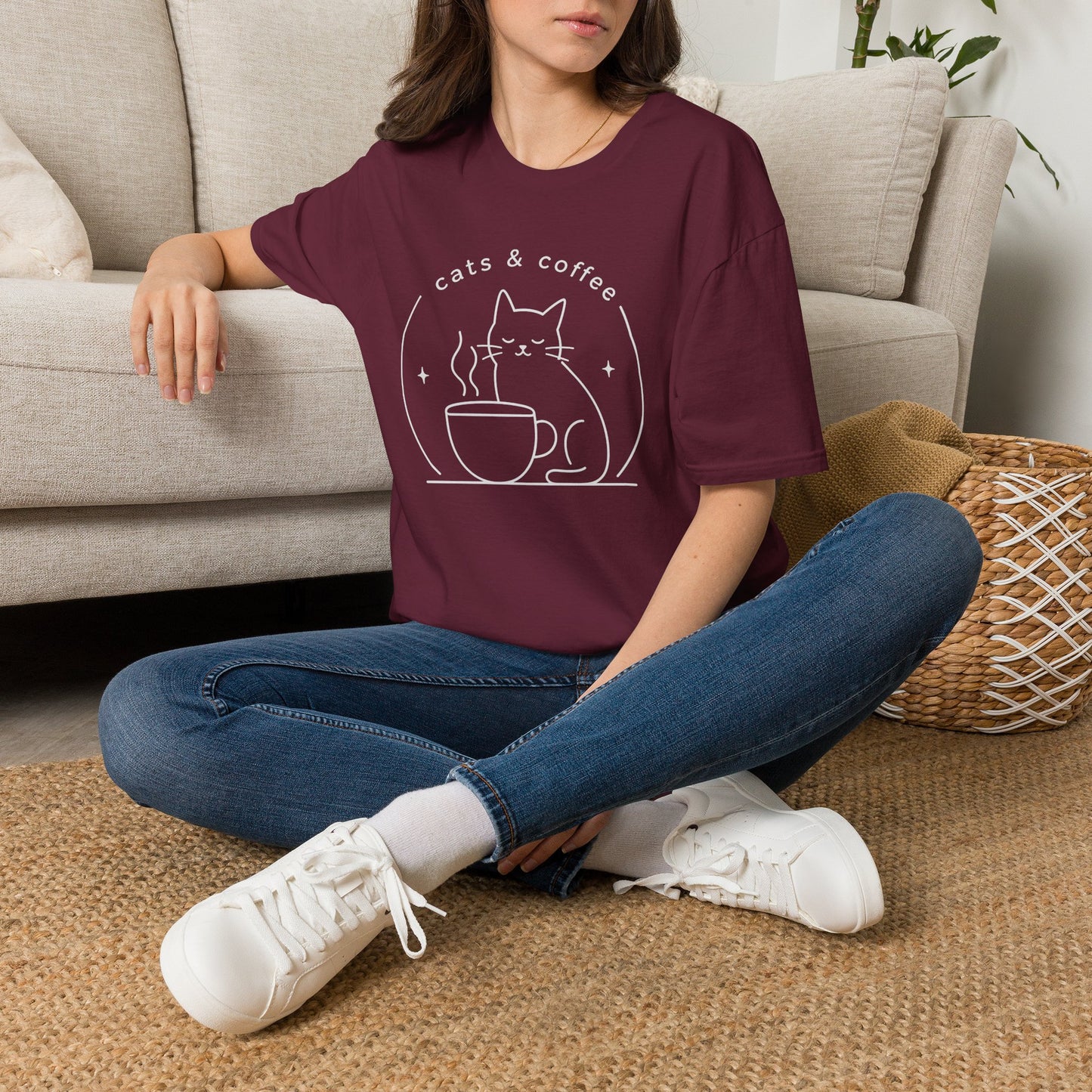 Morning Coffee T-Shirt