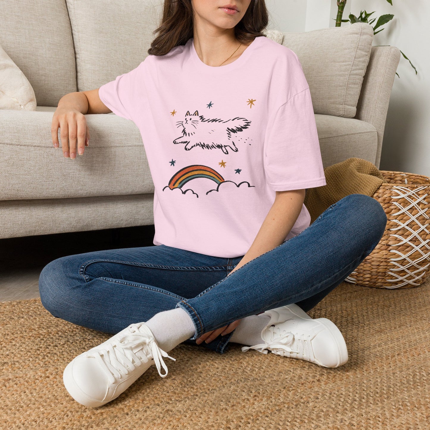 Cloud Nine T-Shirt