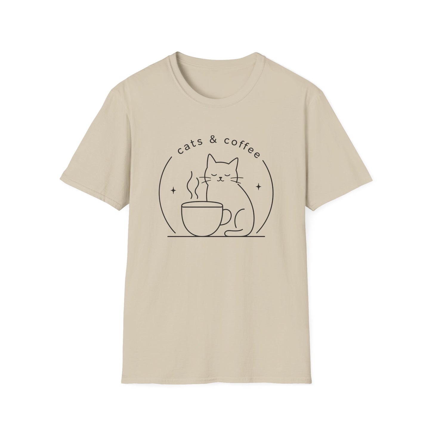 Morning Coffee T-Shirt