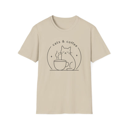 Morning Coffee T-Shirt
