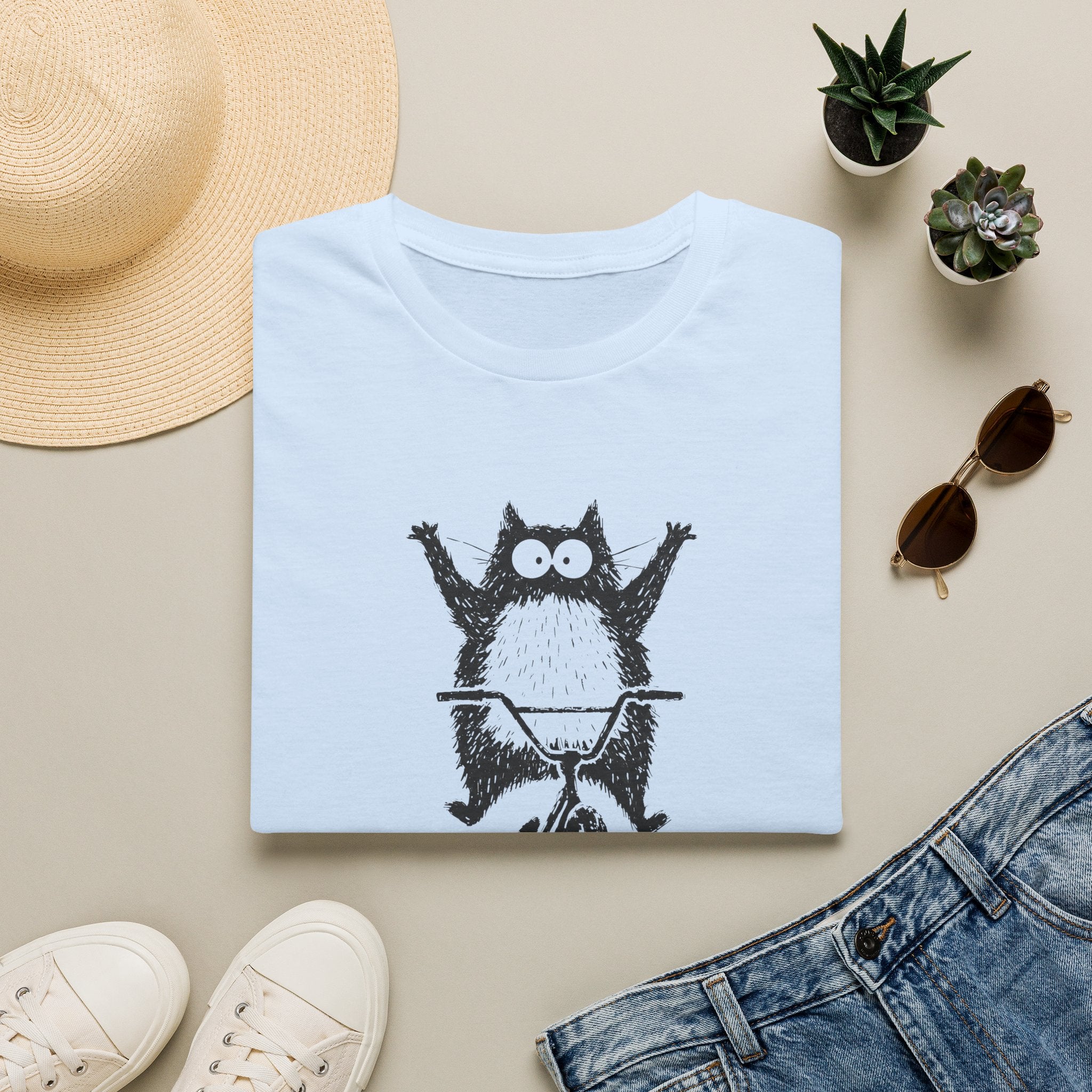 Pedal to Petal T-Shirt