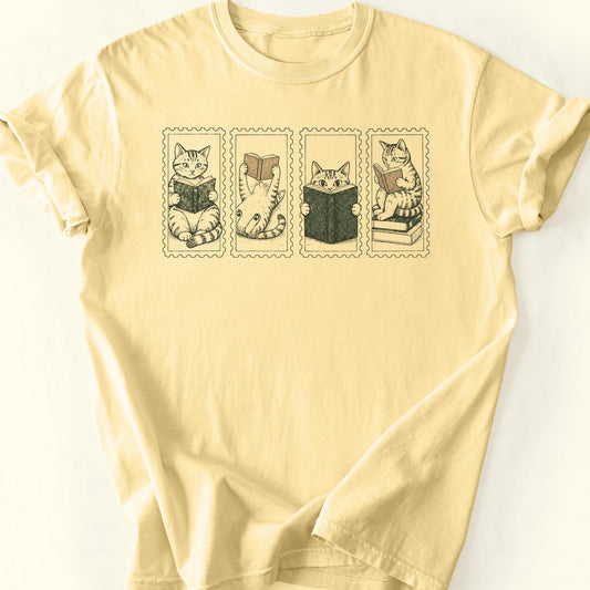 Story Time T-Shirt — Butter