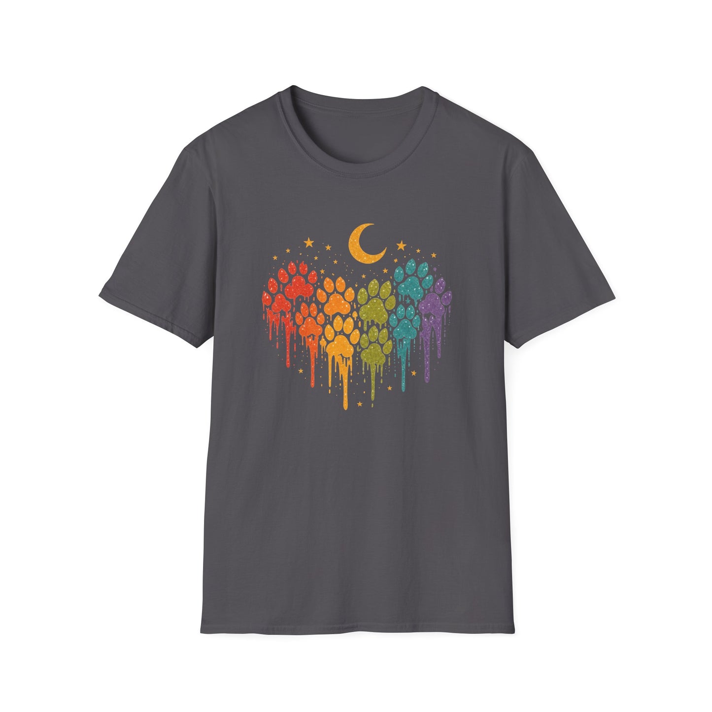 Rainbow Drips T-Shirt