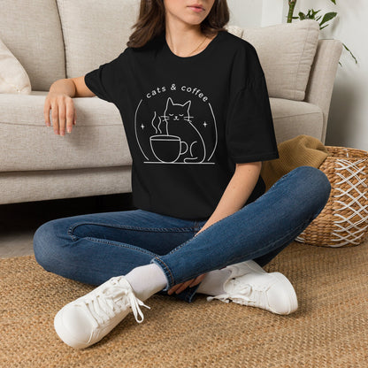 Morning Coffee T-Shirt
