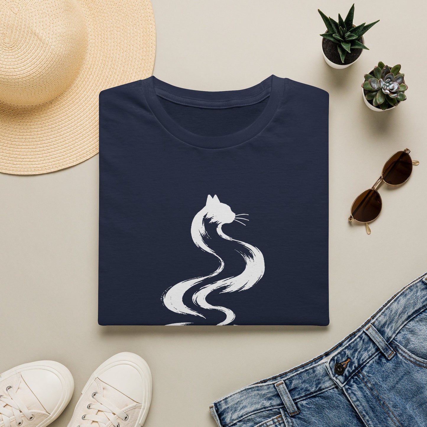 Coffee Steam T-Shirt