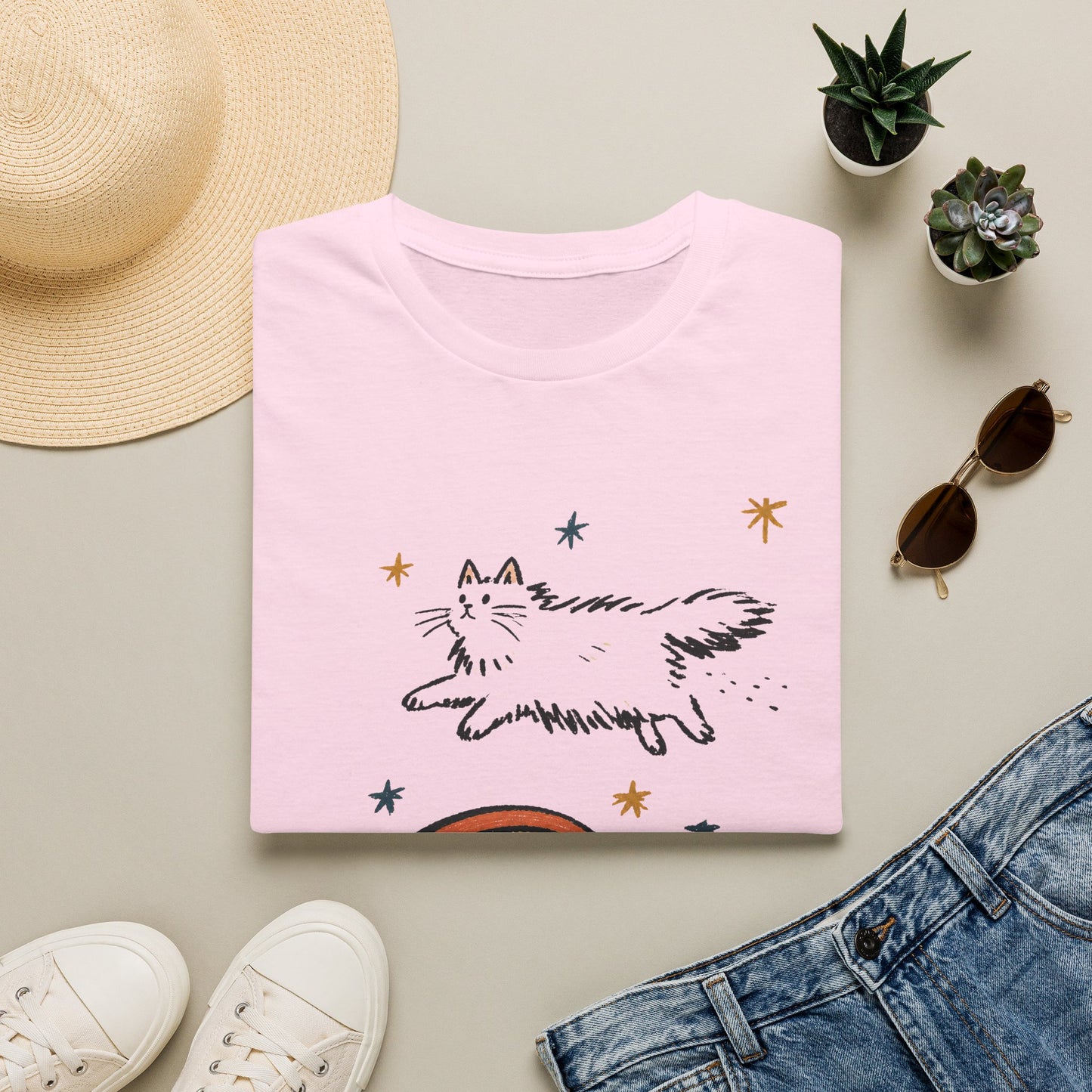 Cloud Nine T-Shirt