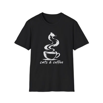 Coffee Steam T-Shirt