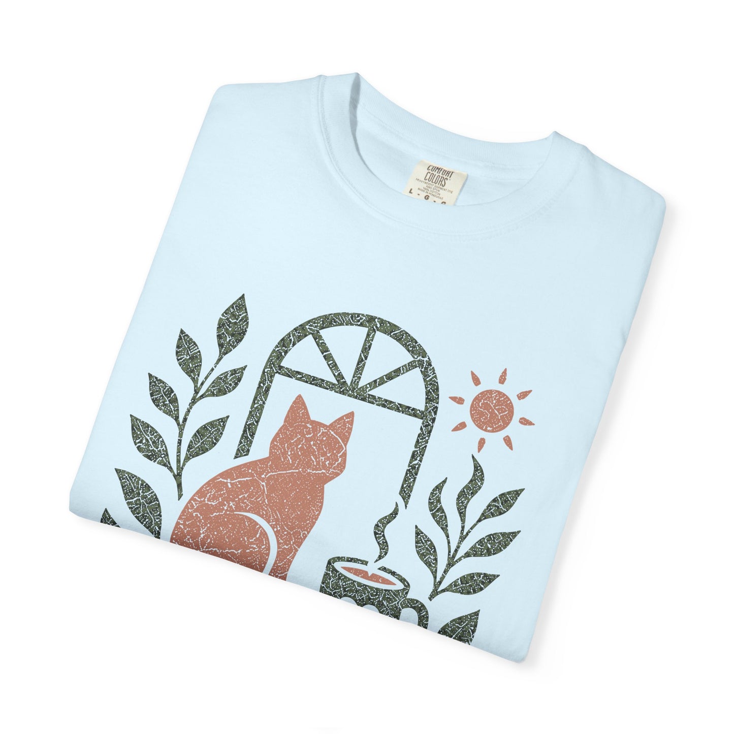 Cats and Coffee T-Shirt