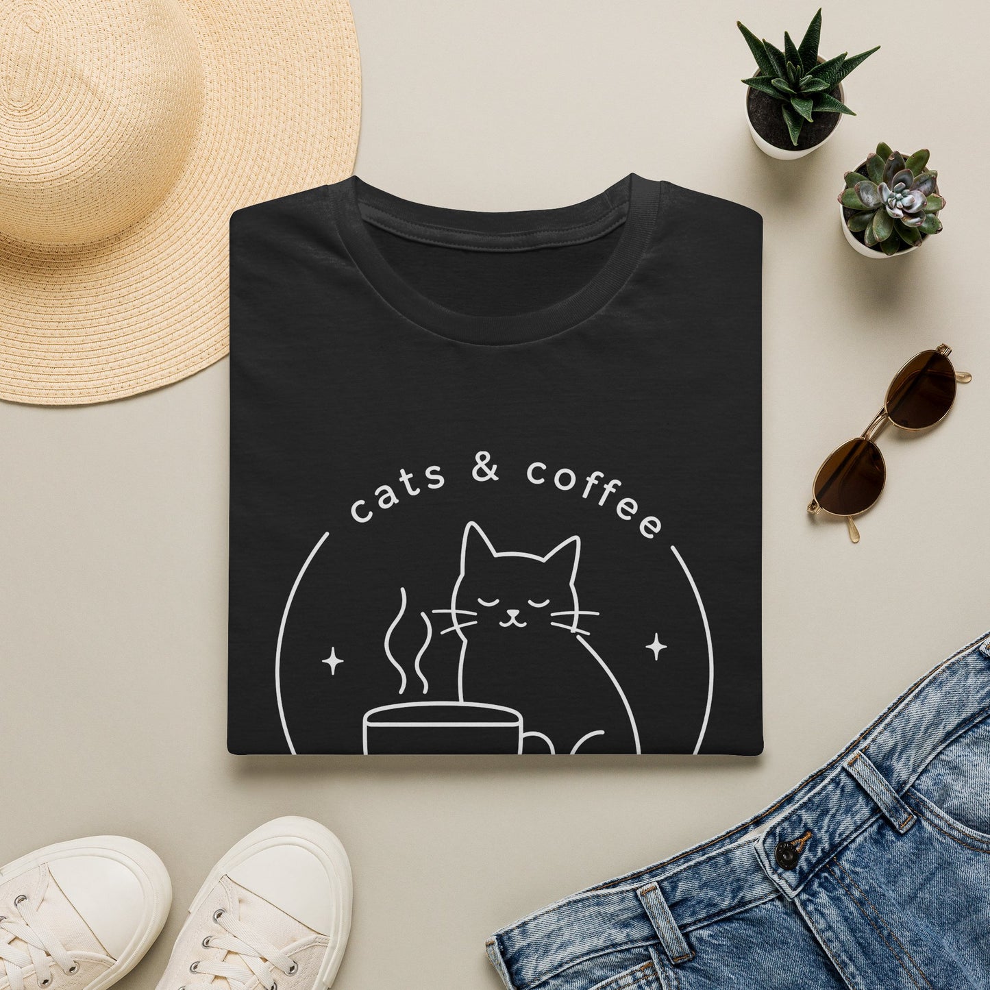 Morning Coffee T-Shirt