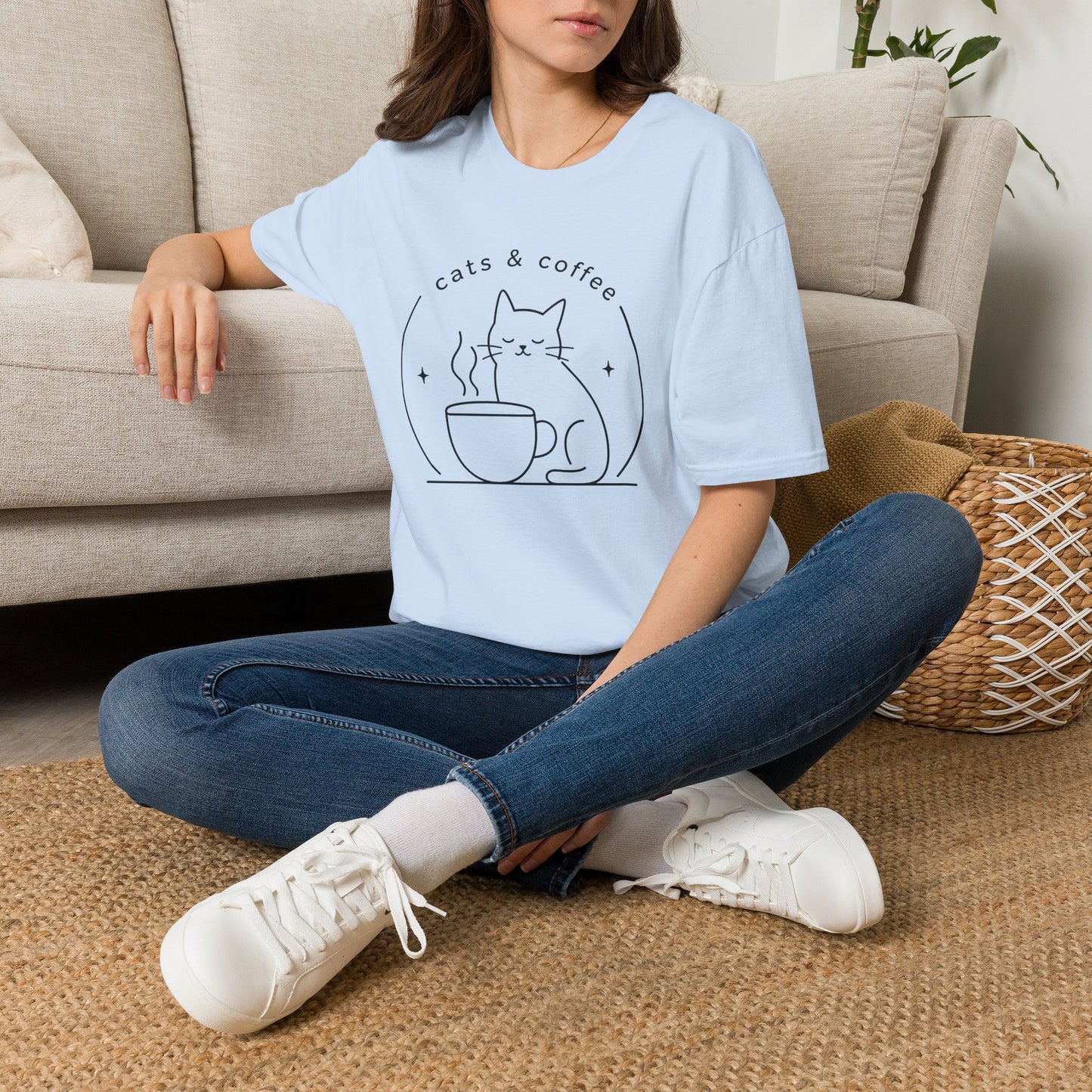 Morning Coffee T-Shirt