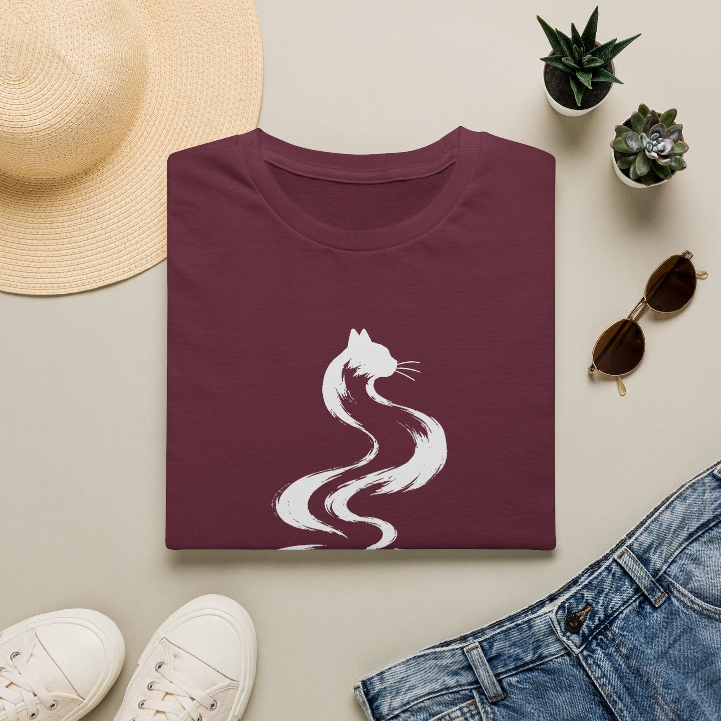 Coffee Steam T-Shirt