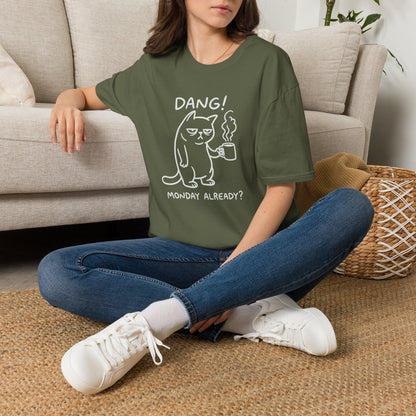 Grumpy Monday T-Shirt