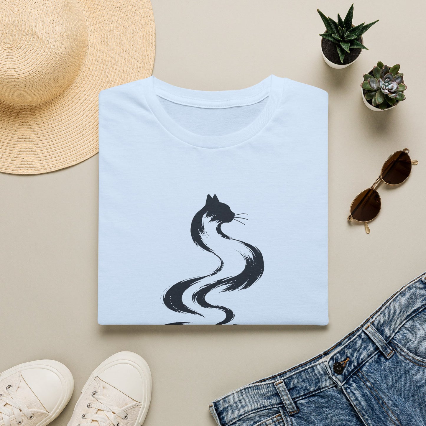 Coffee Steam T-Shirt