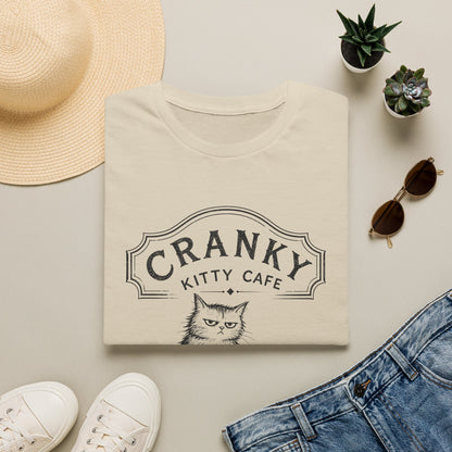 Kitty Cafe T-Shirt