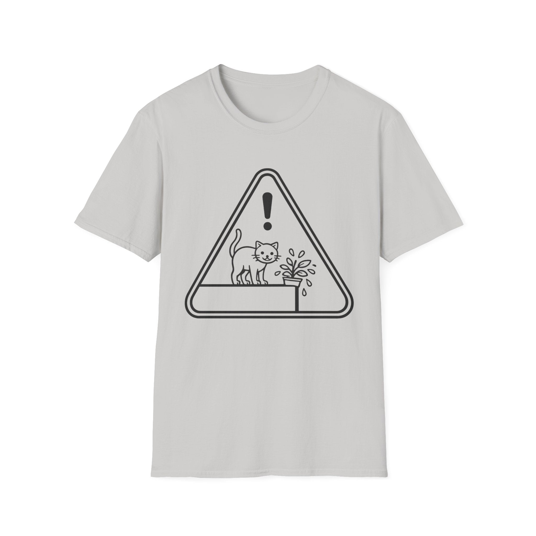 Caution T-Shirt