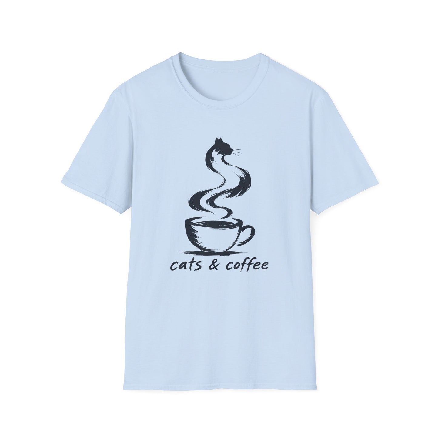 Coffee Steam T-Shirt