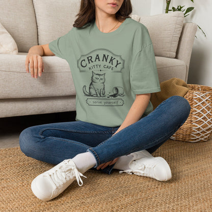 Kitty Cafe T-Shirt