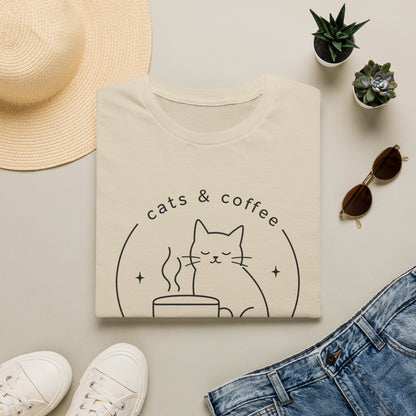 Morning Coffee T-Shirt
