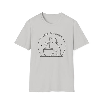 Morning Coffee T-Shirt