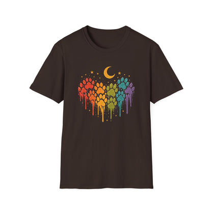 Rainbow Drips T-Shirt