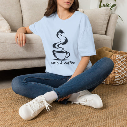 Coffee Steam T-Shirt