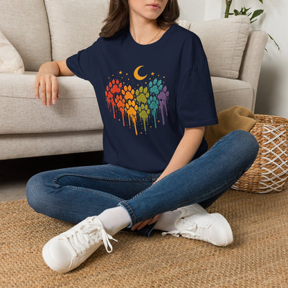 Rainbow Drips T-Shirt