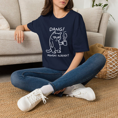 Grumpy Monday T-Shirt
