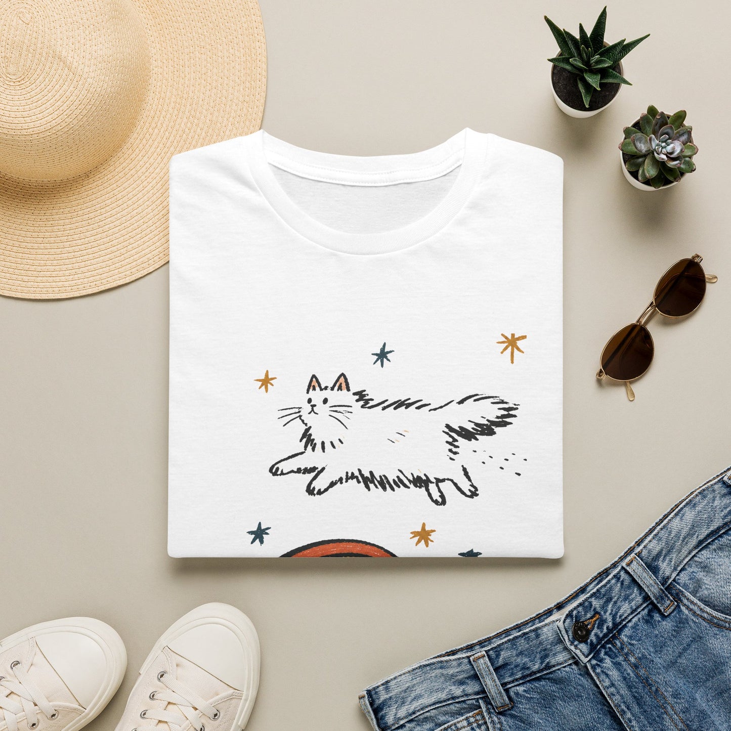 Cloud Nine T-Shirt