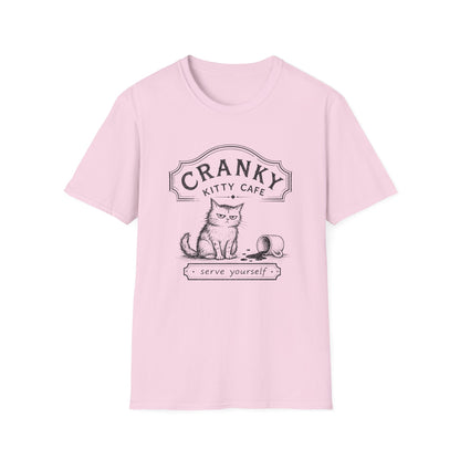 Kitty Cafe T-Shirt