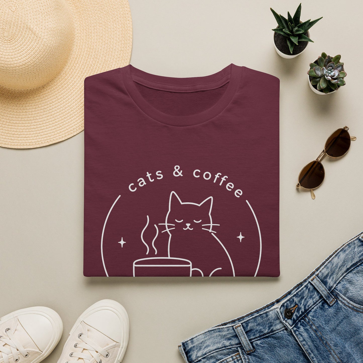 Morning Coffee T-Shirt