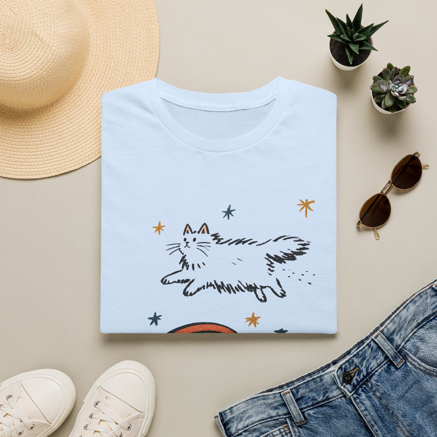 Cloud Nine T-Shirt