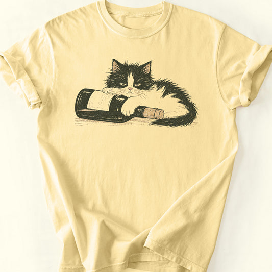 Bottle Buddy T-Shirt — Butter