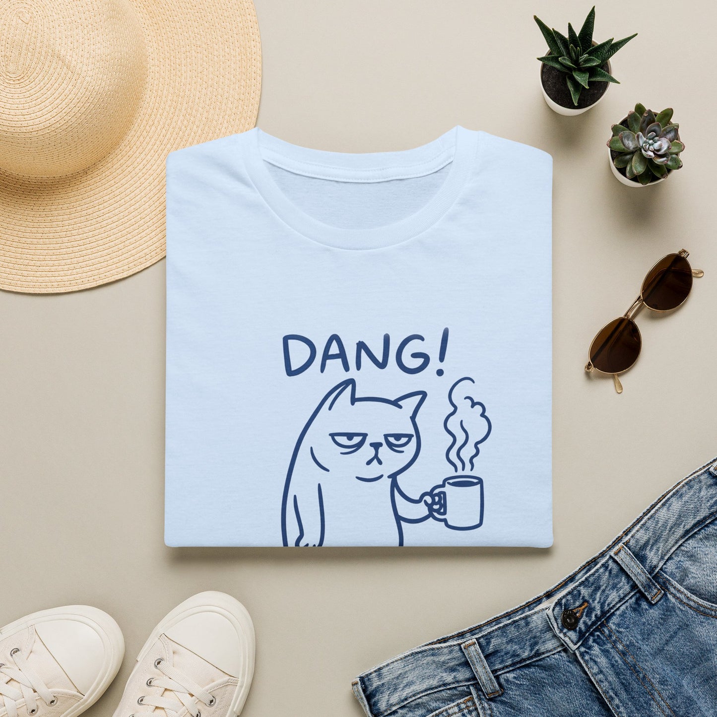 Grumpy Monday T-Shirt