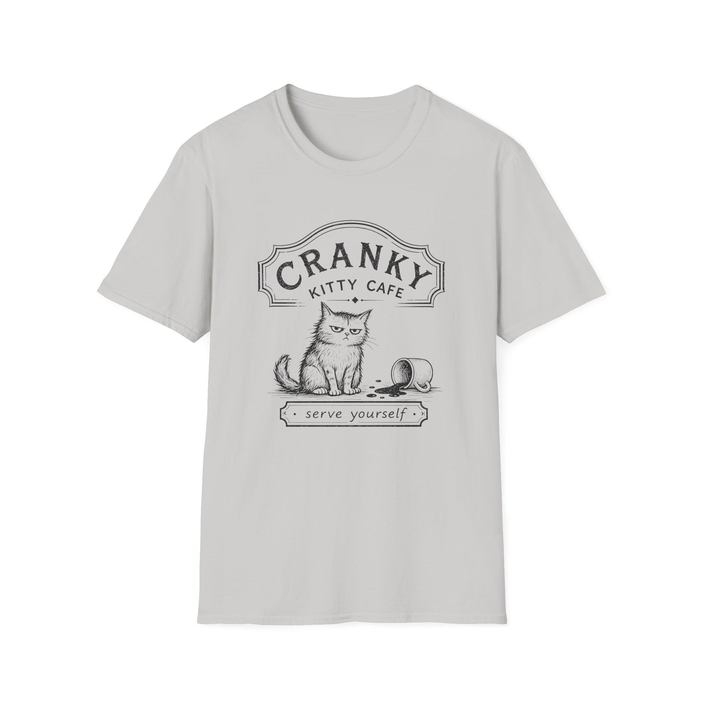 Kitty Cafe T-Shirt
