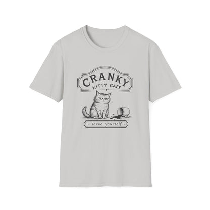 Kitty Cafe T-Shirt