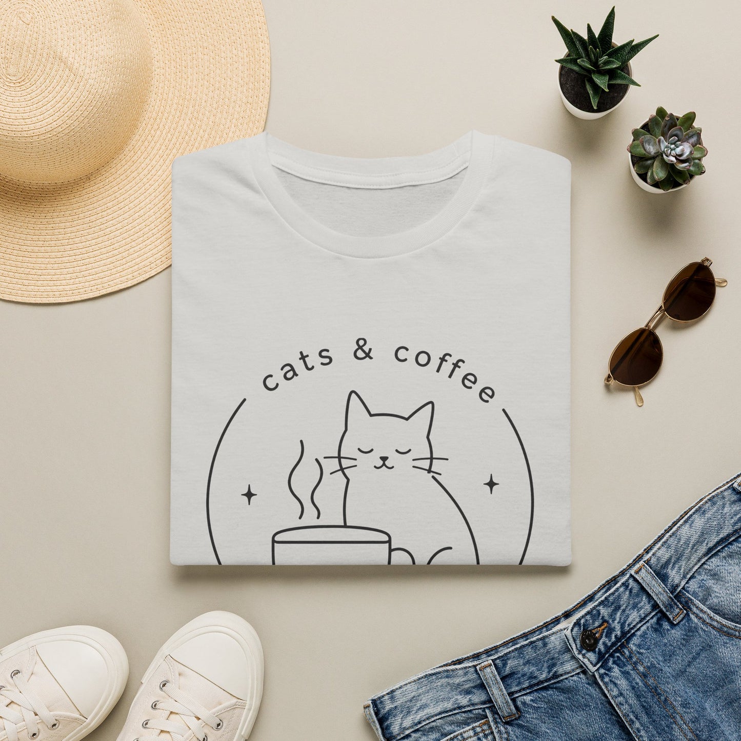 Morning Coffee T-Shirt