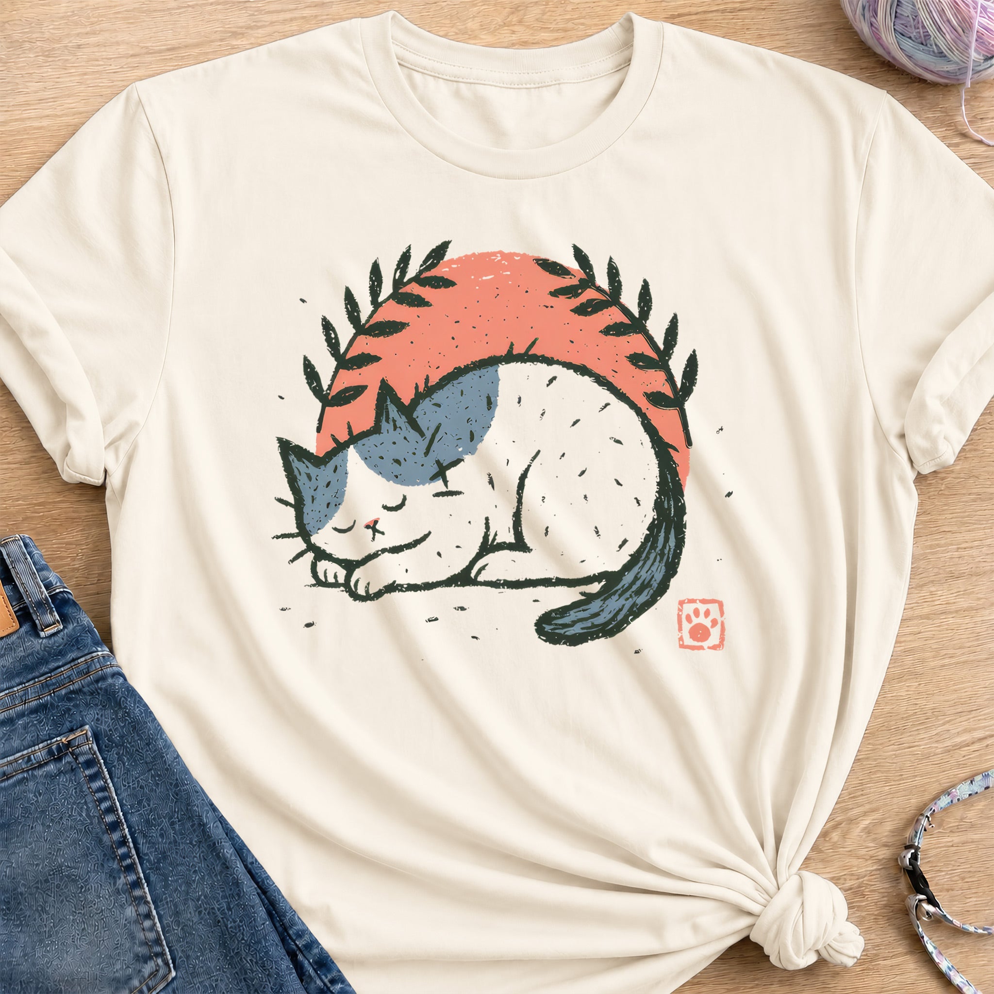 Little Dreamer T-Shirt — Natural