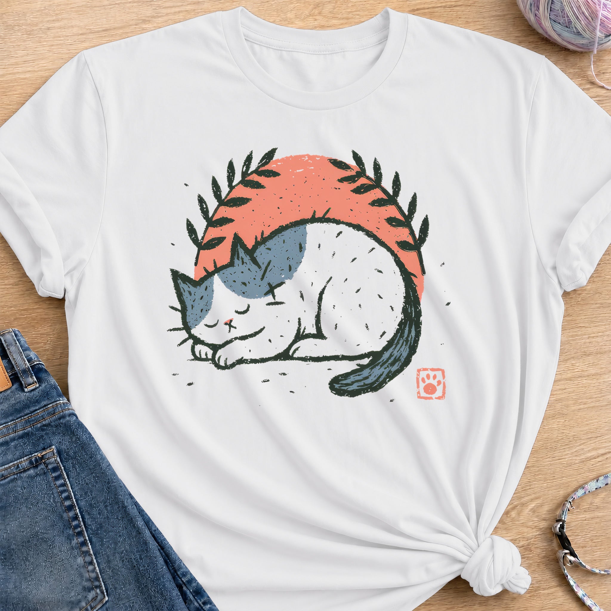 Little Dreamer T-Shirt — White