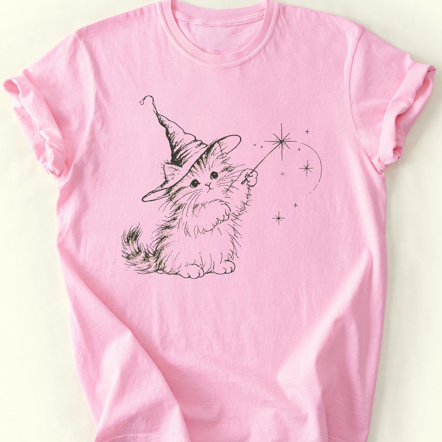 Little Wizard T-Shirt — Blossom