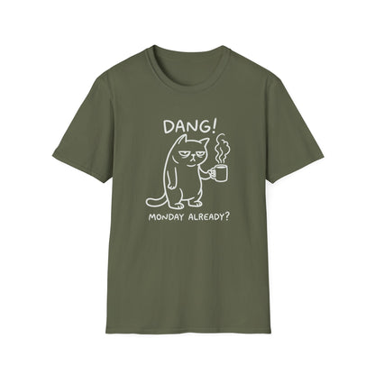 Grumpy Monday T-Shirt