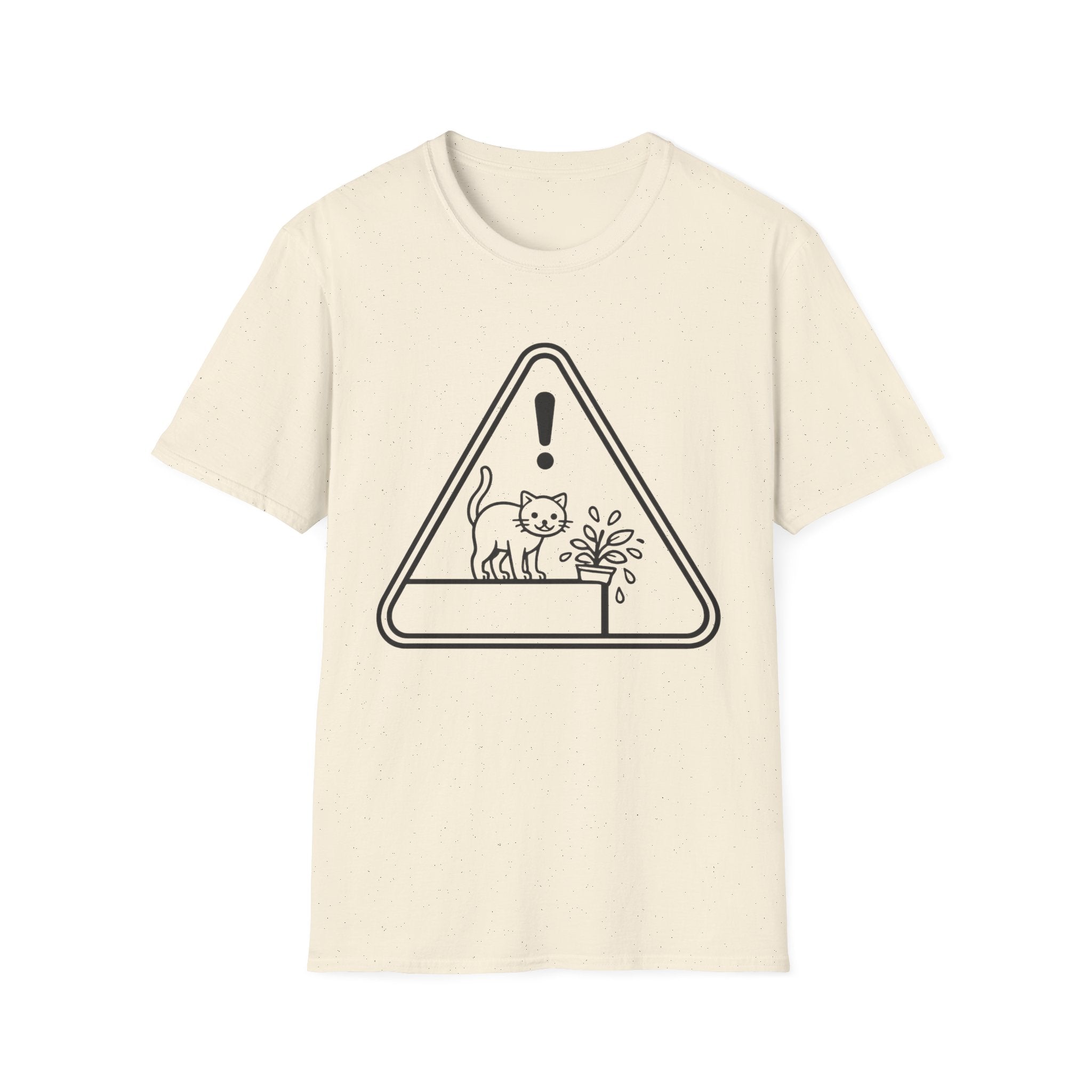 Caution T-Shirt